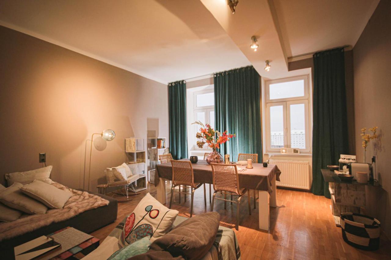 Charming Apartment: Only 10 Minutes To The Center Відень Екстер'єр фото