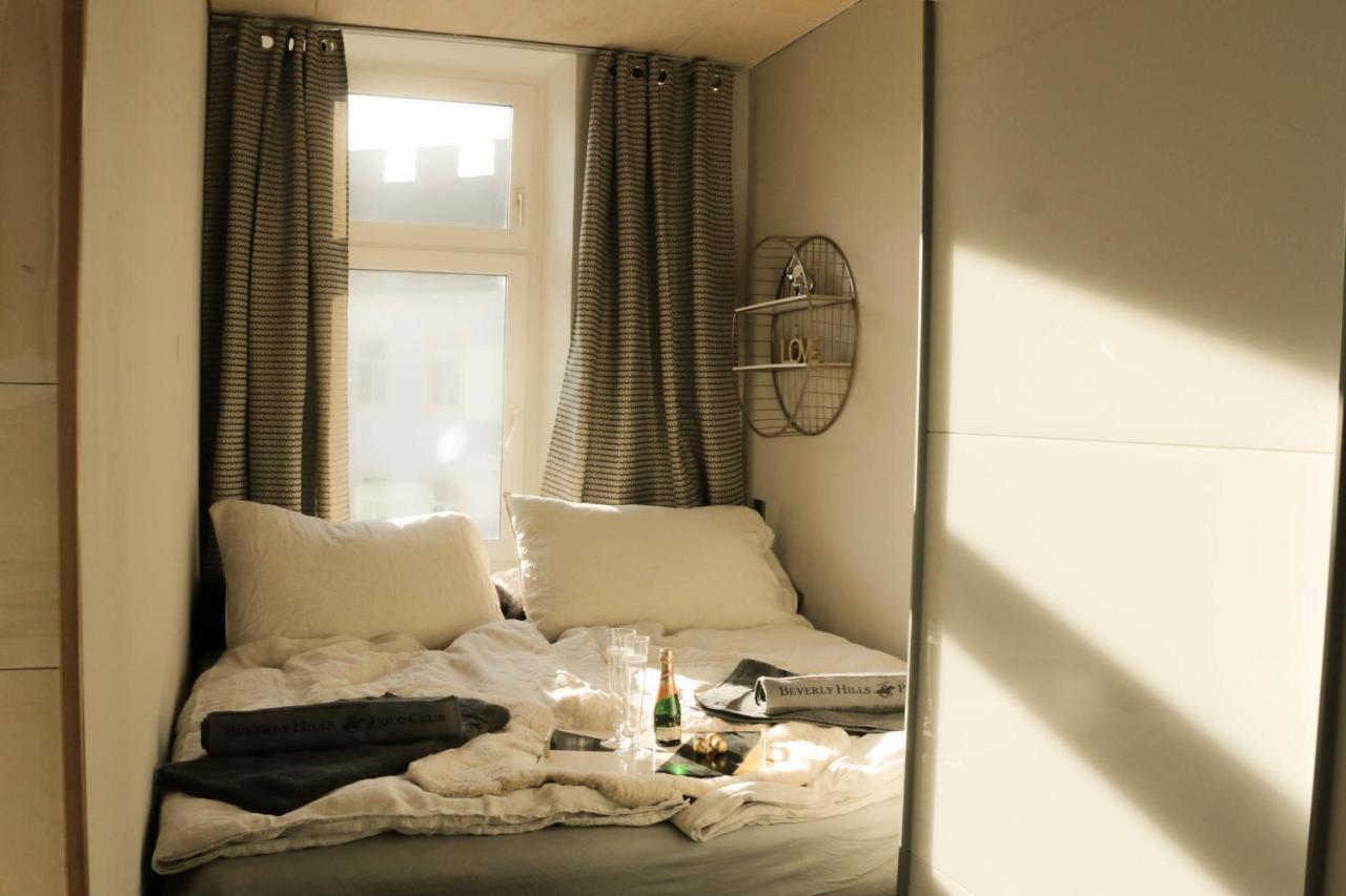 Charming Apartment: Only 10 Minutes To The Center Відень Екстер'єр фото